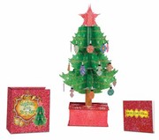 Cover of: Enchanted Christmas Tree Inabox