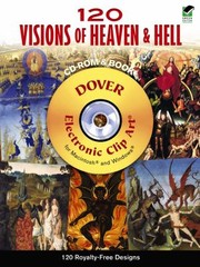 Cover of: 120 Visions Of Heaven And Hell by 