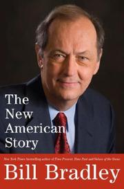 Cover of: The New American Story