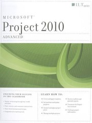 Cover of: Project 2010 Advanced by 