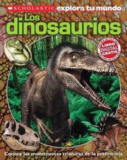 Cover of: Los Dinosaurios by 
