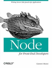 Cover of: Node For Frontend Developers by 