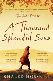 Cover of: Thousand Splendid Suns Epz Ed by 