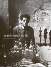 Cover of: In Giacomettis Studio