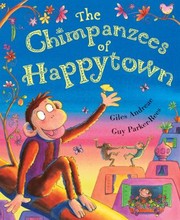 Cover of: The Chimpanzees Of Happytown