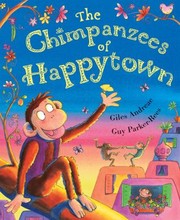 Cover of: The Chimpanzees Of Happytown by 