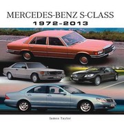 Cover of: Mercedes Benz Sclass 19722013 by 