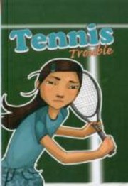 Cover of: Tennis Trouble by Chris Kreie