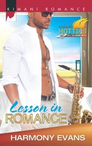 Cover of: Lesson In Romance by Harmony Evans