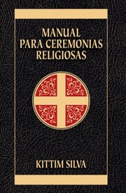 Cover of: Manual Para Ceremonias Religiosas