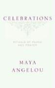 Cover of: Celebrations by Maya Angelou