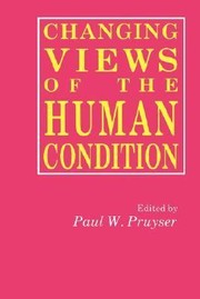 Cover of: Changing Views of Human Condition