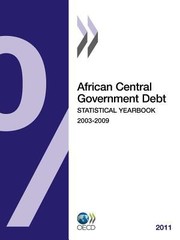 Cover of: African Central Government Debt 2011 Statistical Yearbook 20032009