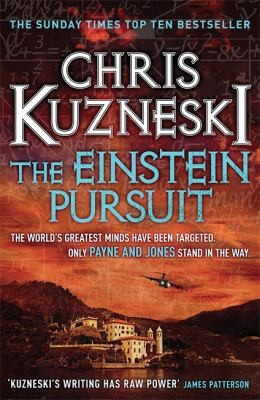 The Einstein Pursuit (Payne &; Jones 8)