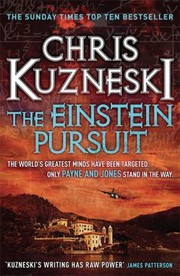 The Einstein Pursuit by Chris Kuzneski