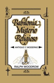 Cover of: Babilonia Misterio Religioso