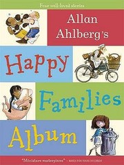 Cover of: Allan Ahlbergs Happy Families Album by 