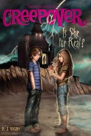 Cover of: Is She For Real You're Invited to a Creepover #7
