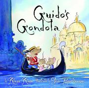 Guido's gondola by Renee Riva