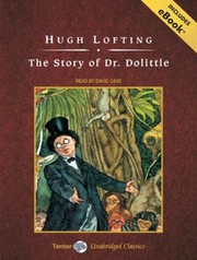 Cover of: The Story Of Dr Dolittle With Ebook by 