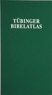 Cover of: Tubinger Bibelatlas