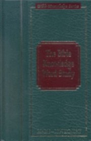 Cover of: The Bible Knowledge Word Study Genesisdeuteronomy