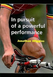 In Pursuit Of A Powerful Performance by Jonathan Wiggins