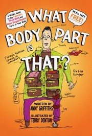 Cover of: What Body Part Is That by 