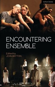 Cover of: Encountering Ensemble by John Britton