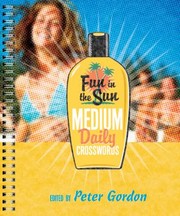 Cover of: Fun In The Sun Medium Daily Crosswords