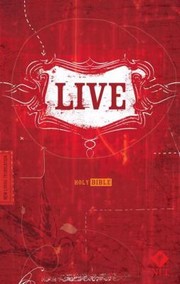 Live Holy Bible New Living Translation by Tyndale House Publishers