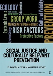 Cover of: Social Justice And Culturally Relevant Prevention