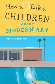 Cover of: How To Talk To Children About Art