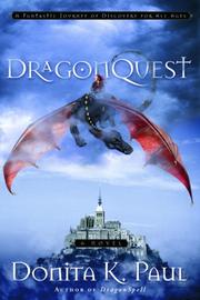 Cover of: Dragonquest by Donita K. Paul