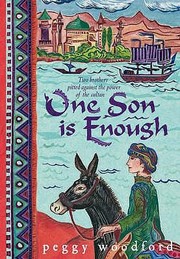 Cover of: One Son Is Enough