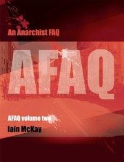 Cover of: An Anarchist Faq by 