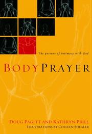 Cover of: BodyPrayer by Doug Pagitt