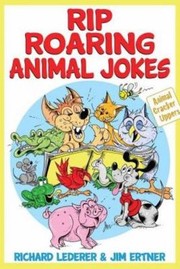 Cover of: Rip Roaring Animal Jokes by Richard Lederer