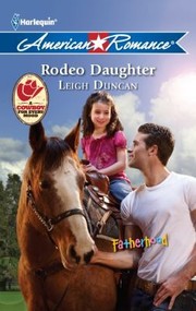 Cover of: Rodeo Daughter by 