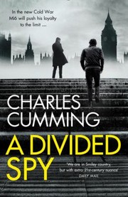 Cover of: Charles Cumming Thriller 2
