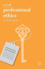 Cover of: Az Of Professional Ethics