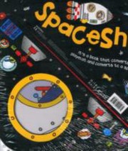 Spaceship by Amy Johnson