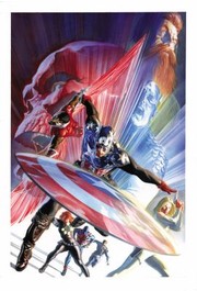 Cover of: Captain America Lives