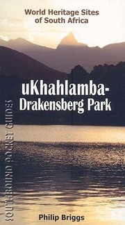 Cover of: Ukhahlambadrakesnberg Park