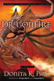 Cover of: DragonFire by Donita K. Paul