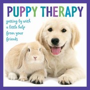 Cover of: Puppy Therapy Gettting By With A Little Help From Your Friends