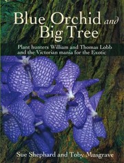 Cover of: Blue Orchid and Big Tree