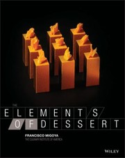 Cover of: The Elements Of Dessert by 