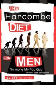 Cover of: The Harcombe Diet For Men: No More Mr Fat Guy!