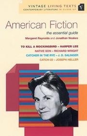 American Fiction by Margaret Reynolds